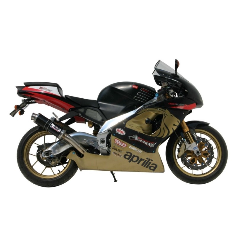 silencioso mivv gp carbon aprilia rsv 1000 1998 03 a 001 l2s