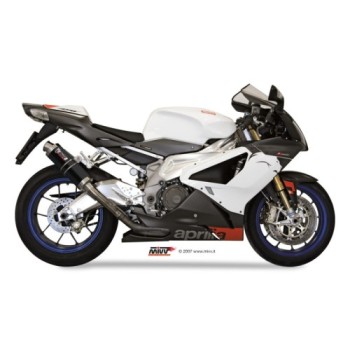 silenciosos mivv gp black aprilia rsv 1000 2004 08 tuono fighter 1000 2006 10 a 004 lxb 2