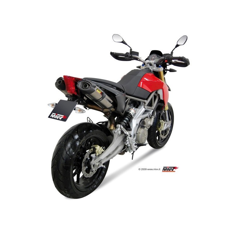 silenciosos mivvsuono st acero carbono aprilia dorsoduro 750 2008 16 a 007 l7