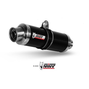 silencioso mivv gp carbon aprilia rsv4 2009 16 tuono v4 2010 16 a 008 l2s