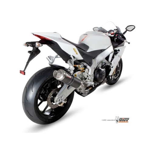 silencioso mivv gp carbon aprilia rsv4 2009 16 tuono v4 2010 16 a 008 l2s