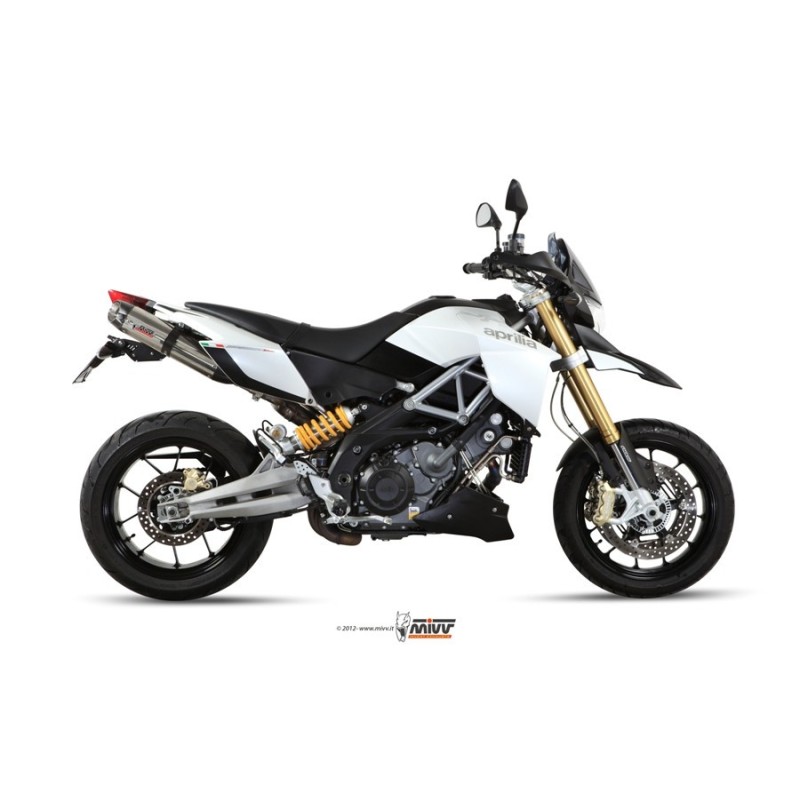 silenciosos mivv suono st acero carbono aprilia dorsoduro 1200 2012 16 a 010 l7