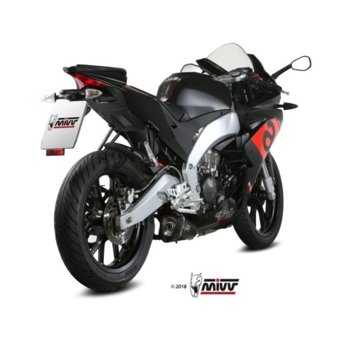 silencioso mivv delta race black aprilia rs 125 2017 20 a 011 ldrb