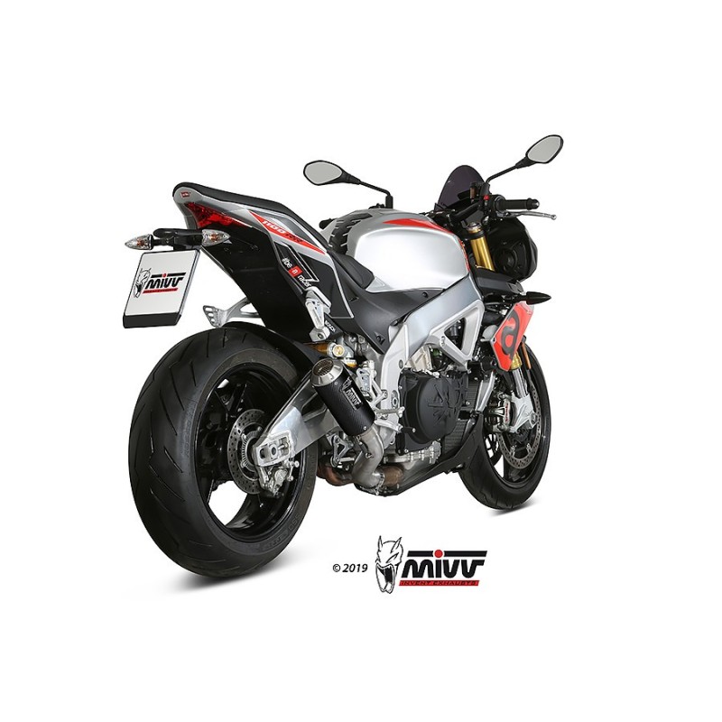 silencioso mivv mk3 carbono aprilia tuono v4 1100 2018 20 a 012 sm3c