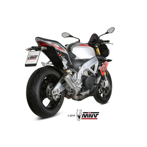 silencioso mivv mk3 st acero aprilia tuono v4 1100 2018 20 a 012 sm3x