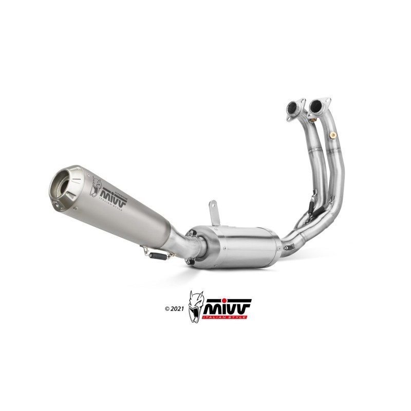 escape completo mivv 2x1 x m1 titan aprilia rs 660 tuono 660 2020 24 a 013 lc4t
