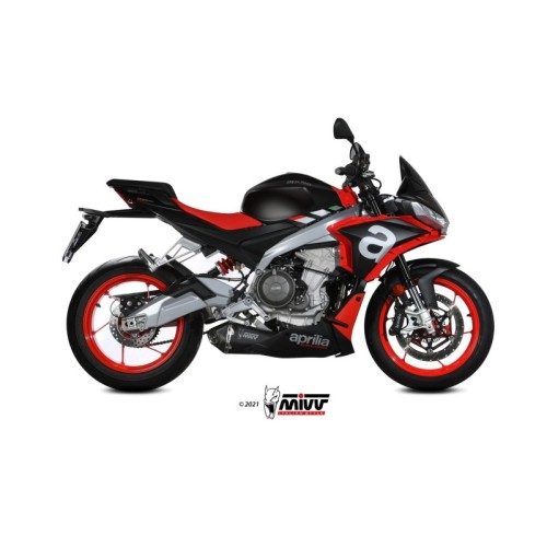 escape completo mivv 2x1 delta race black aprilia rs 660 tuono 660 2020 24 a 014 ldrb