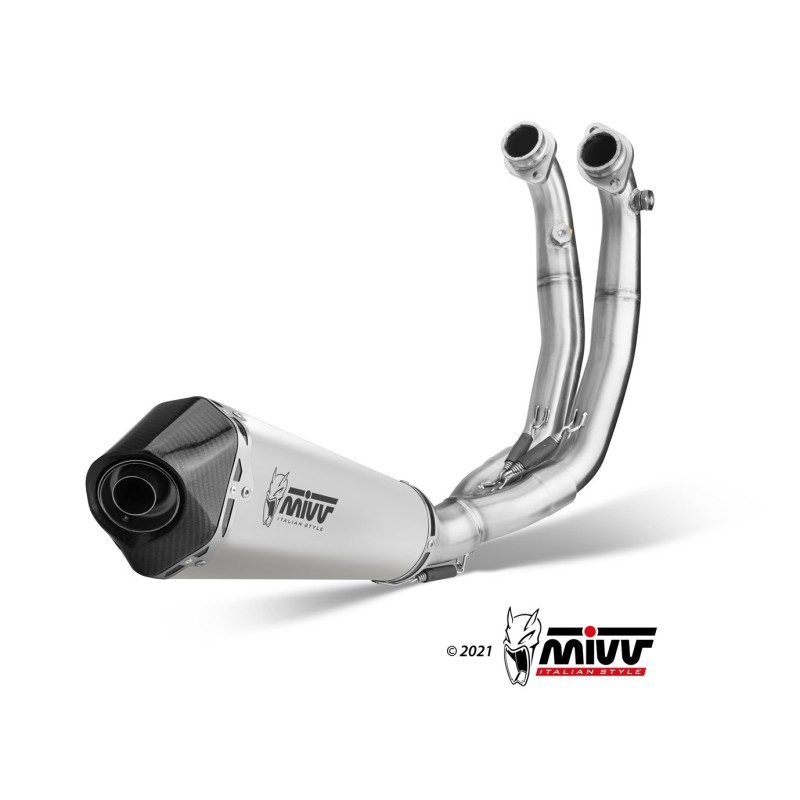 escape completo mivv 2x1 delta race st steel aprilia rs 660 tuono 660 2020 24