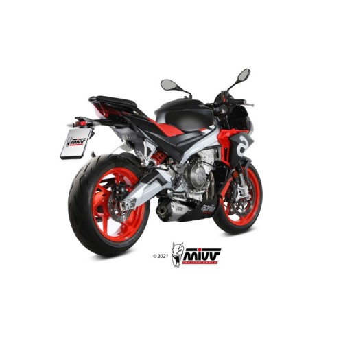 escape completo mivv 2x1 delta race st steel aprilia rs 660 tuono 660 2020 24