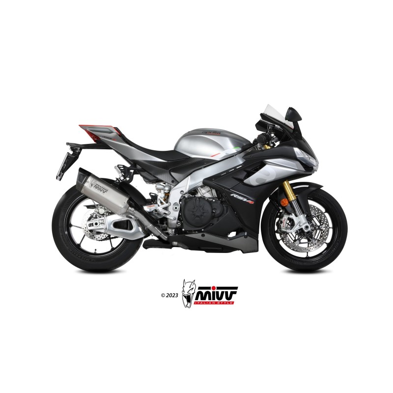 silencioso mivv sr 1 titanium aprilia rsv4 tuono v4 1100 2021 24 a 015 lr1t