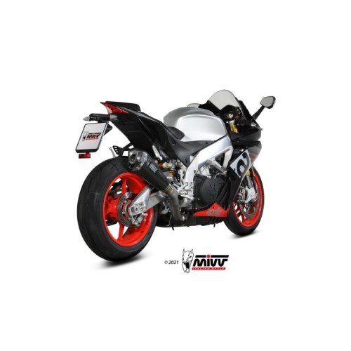 silencioso mivv delta race carbono aprilia rsv4 2017 20 a 016 ldrc