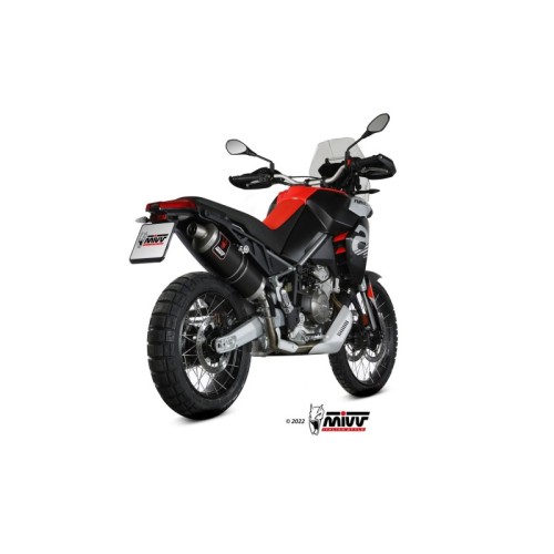 silencioso mivv dakar black aprilia tuareg 660 2022 26 a 017 lekb