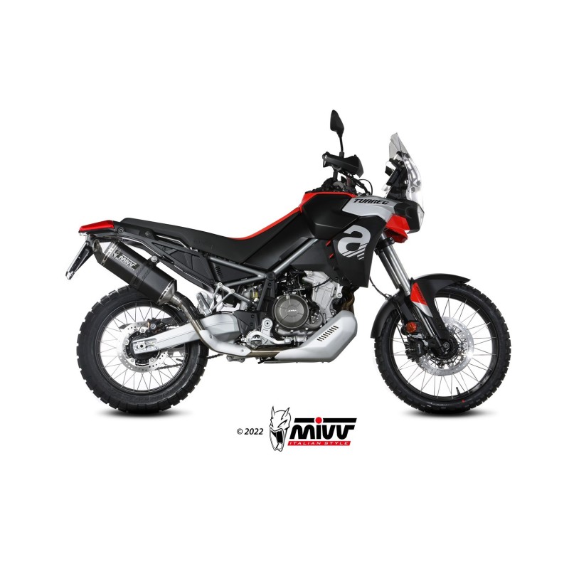 silencioso mivv speed edge black aprilia tuareg 660 2022 25 a 017 lrb