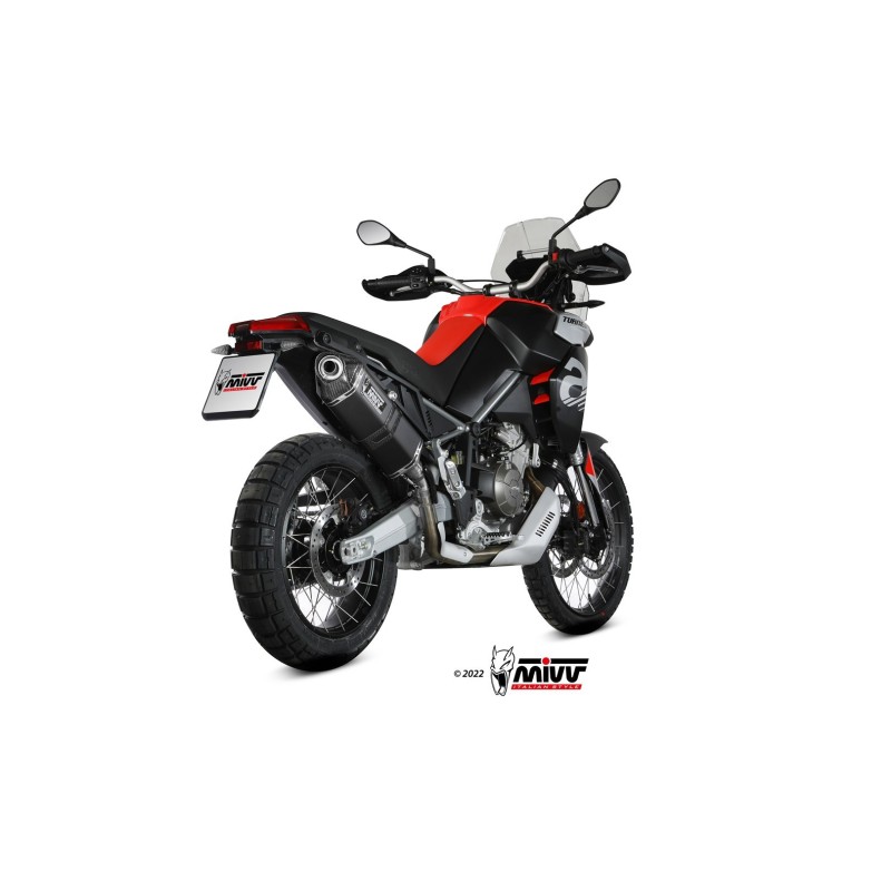 silencioso mivv speed edge black aprilia tuareg 660 2022 25 a 017 lrb