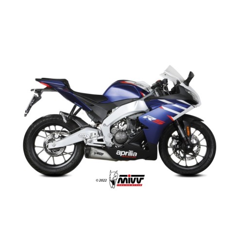 escape completo mivv 1x1 delta race st steel aprilia rs 125 2021 24 a 018 ldrx