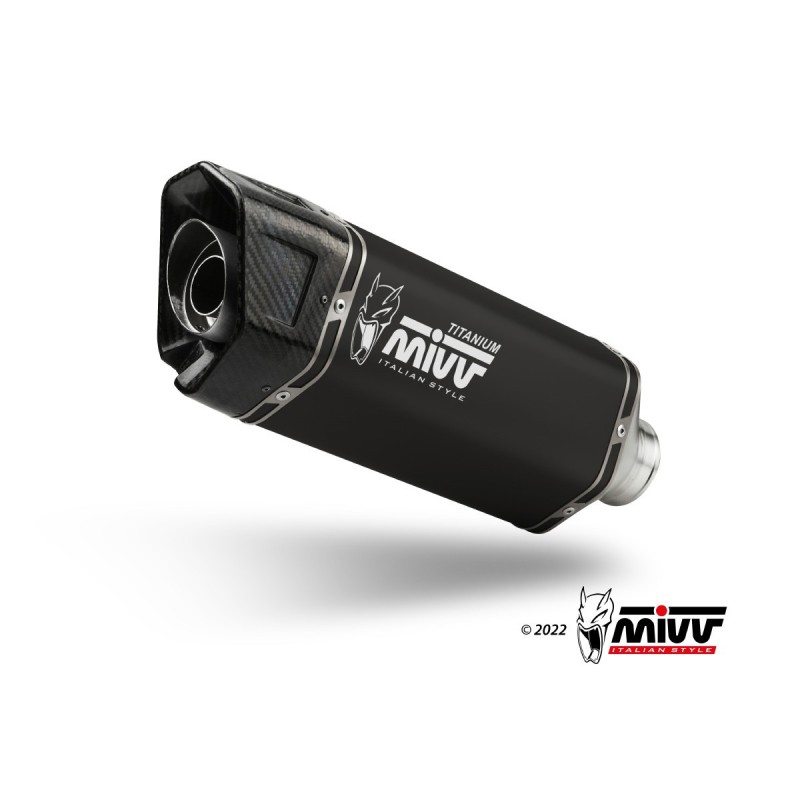 silencioso mivv sr 1 black titanium aprilia rsv4 tuono v4 1100 2021 25 a 019 sr1tb