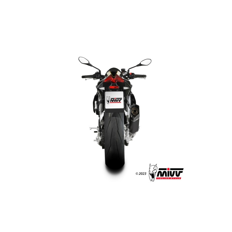 silencioso mivv sr 1 black titanium aprilia rsv4 tuono v4 1100 2021 25 a 019 sr1tb