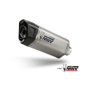 escape completo mivv 2x1 sr 1 titanium aprilia rs 457 2024 26 a 021 kr1t