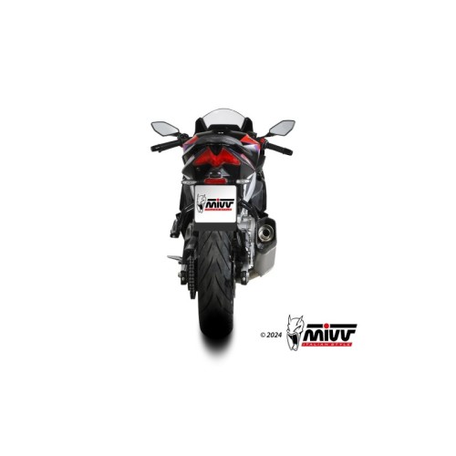 escape completo mivv 2x1 sr 1 titanium aprilia rs 457 2024 26 a 021 kr1t