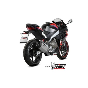 silenciosos mivv 2x1 sr 1 titanium aprilia rs 457 2024 26 a 021 lr1t 2