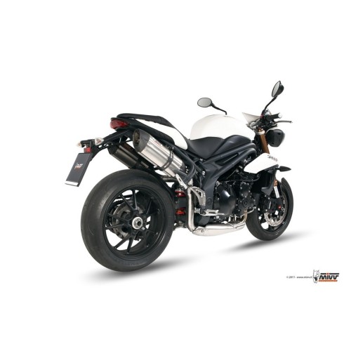 silenciosos mivvsuono st acero carbono triumph speed triple 2011 15 at 012 l7