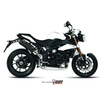 silenciosos mivvs uono acero negro carbon triumph speed triple 2011 15 at 012 l9