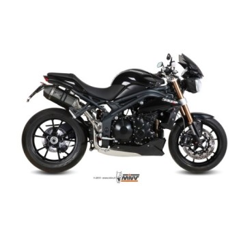 silenciosos mivv speed edge black triumph speed triple 2011 15 at 012 lrb
