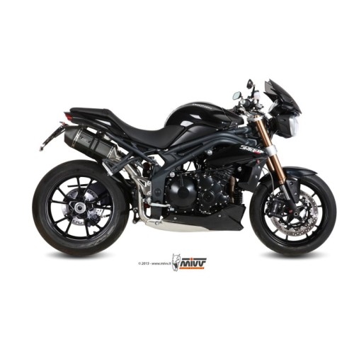 silenciosos mivv speed edge black triumph speed triple 2011 15 at 012 lrb