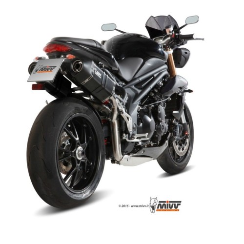 silenciosos mivv speed edge black triumph speed triple 2011 15 at 012 lrb