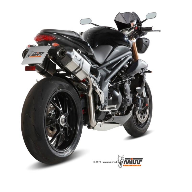 silenciosos mivv speed edge st acero carbono triumph speed triple 2011 15 at 012 lrx