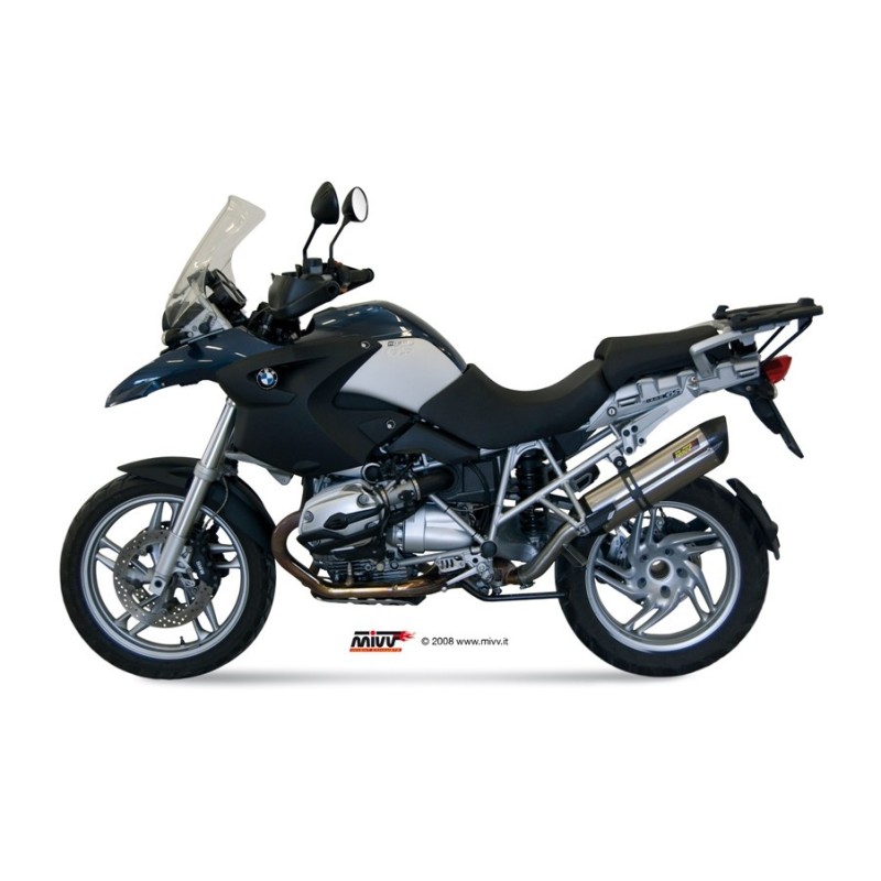 silencioso mivv suono st acero carbono bmw r 1200 gs adventure 2004 07 b 002 l7