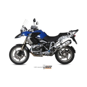 silencioso mivv speed edge st acero carbono bmw r 1200 gs adventure 2004 07 b 002 lrx
