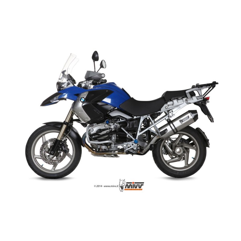 silencioso mivv speed edge st acero carbono bmw r 1200 gs adventure 2004 07 b 002 lrx