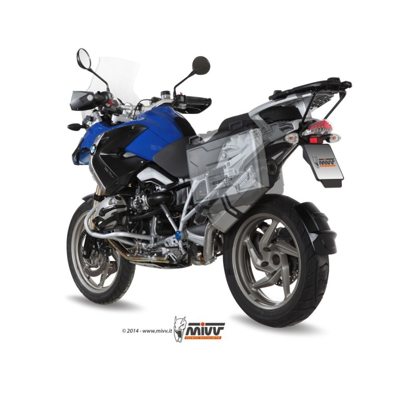 silencioso mivv speed edge st acero carbono bmw r 1200 gs adventure 2004 07 b 002 lrx