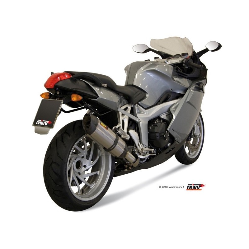 silencioso mivv suono st acero carbono bmw k 1200 r s gt 2005 08 b 003 l7
