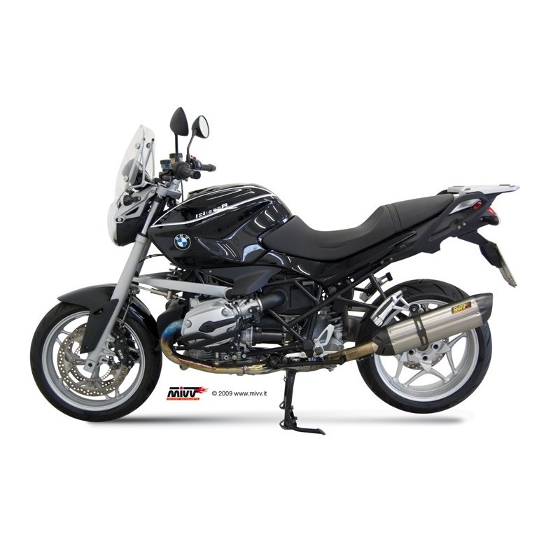 silencioso mivv suono st acero carbono bmw r 1200 r 2008 10 b 005 l7