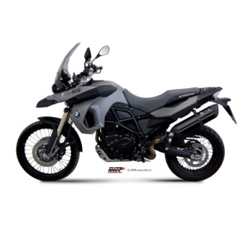 silencioso mivv suono acero negro carbon bmw f 650 gs 2008 12 f 800 gs 2008 17 b 007 l9 2