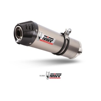 silencioso mivv oval titan c tapa carbono bmw f 650 gs 2008 12 f 800 gs 2008 17