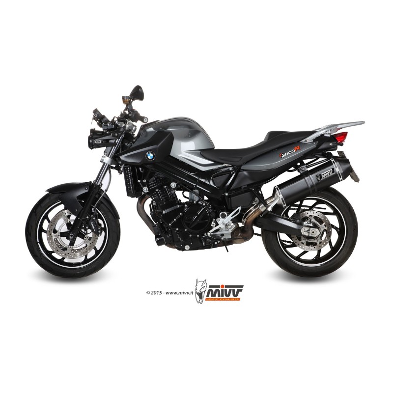 silencioso mivv speed edge black bmw f 800 r gt 2009 20 b 008 lrb