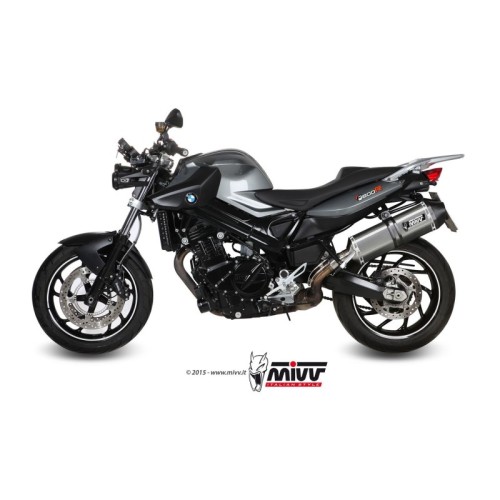silencioso mivv speed edge st acero carbono bmw f 800 r gt 2009 20 b 008 lrx