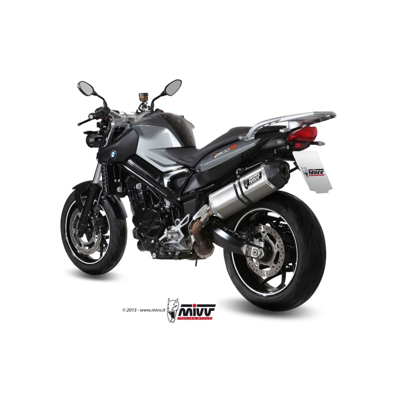 silencioso mivv speed edge st acero carbono bmw f 800 r gt 2009 20 b 008 lrx