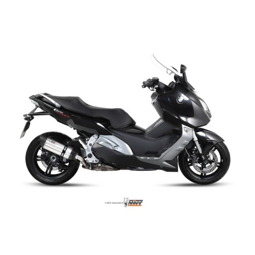 silencioso mivv suono st acero carbono bmw c 600 sport c 650 gt 2012 15 b 013 l7