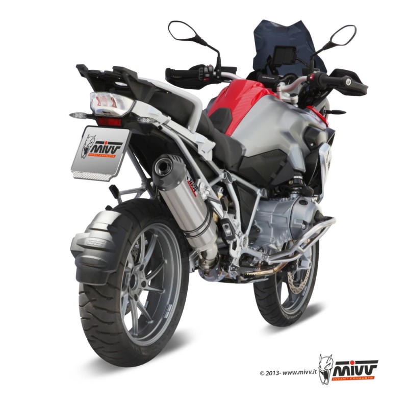 silencioso mivv oval titan c tapa carbono bmw r 1200 gs adventure 2013 18 b 016 lnc