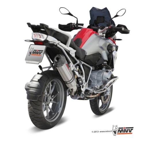 silencioso mivv oval titan c tapa carbono bmw r 1200 gs adventure 2013 18 b 016 lnc