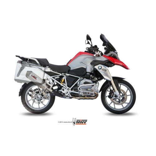 silencioso mivv oval titan c tapa carbono bmw r 1200 gs adventure 2013 18 b 016 lnc