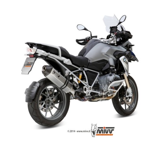 silencioso mivv speed edge st acero carbono bmw r 1200 gs adventure 2013 18 b 016 lrx