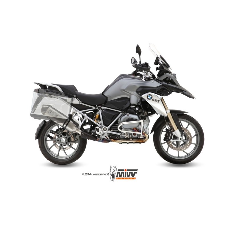 silencioso mivv speed edge st acero carbono bmw r 1200 gs adventure 2013 18 b 016 lrx