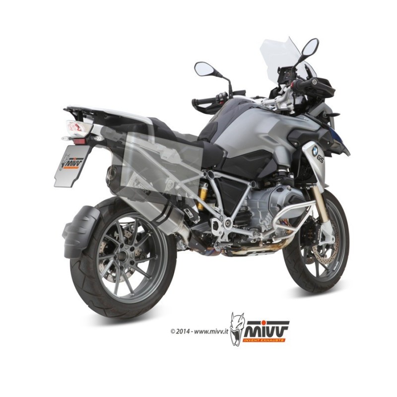 silencioso mivv speed edge st acero carbono bmw r 1200 gs adventure 2013 18 b 016 lrx