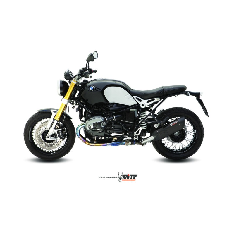 silencioso mivv suono acero negro carbon bmw r nine t 2014 20 b 021 l9