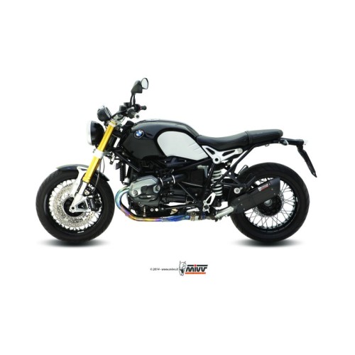 silencioso mivv suono acero negro carbon bmw r nine t 2014 20 b 021 l9
